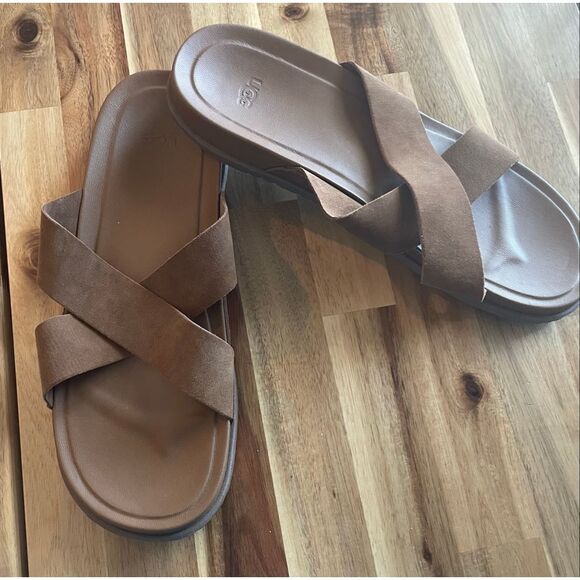 UGG Wainscott Men’s Slide - Picture 1 of 6